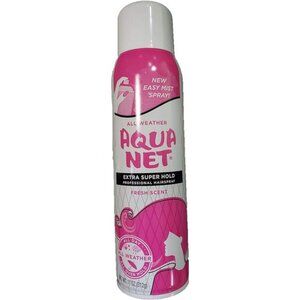 Aqua Net Professional Hair Spray Extra Super Hold 3 Fresh Scent, 11 Oz